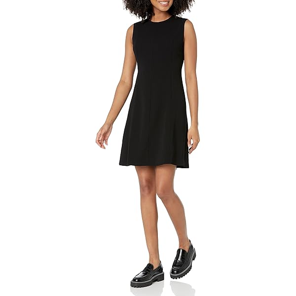 theory fitted dress Theory main image 1