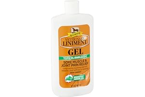 Vet Liniment Gel 12 oz. by Absorbine