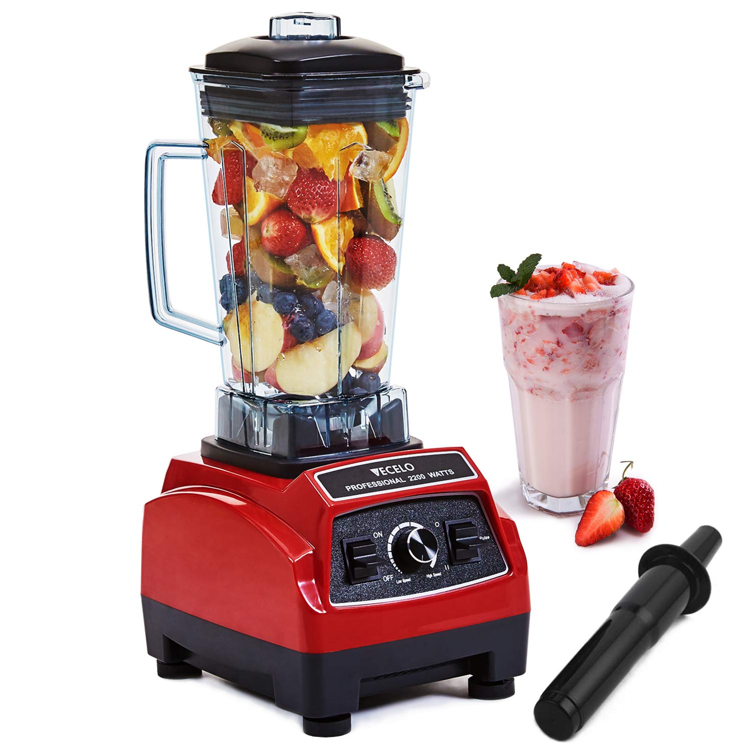 Best countertop blender glass jar colors