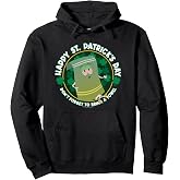 South Park St. Patrick's Day Towelie Pullover Hoodie