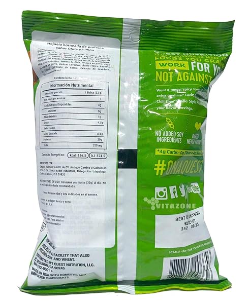 CHILI LIME – TORTILLA STYLE