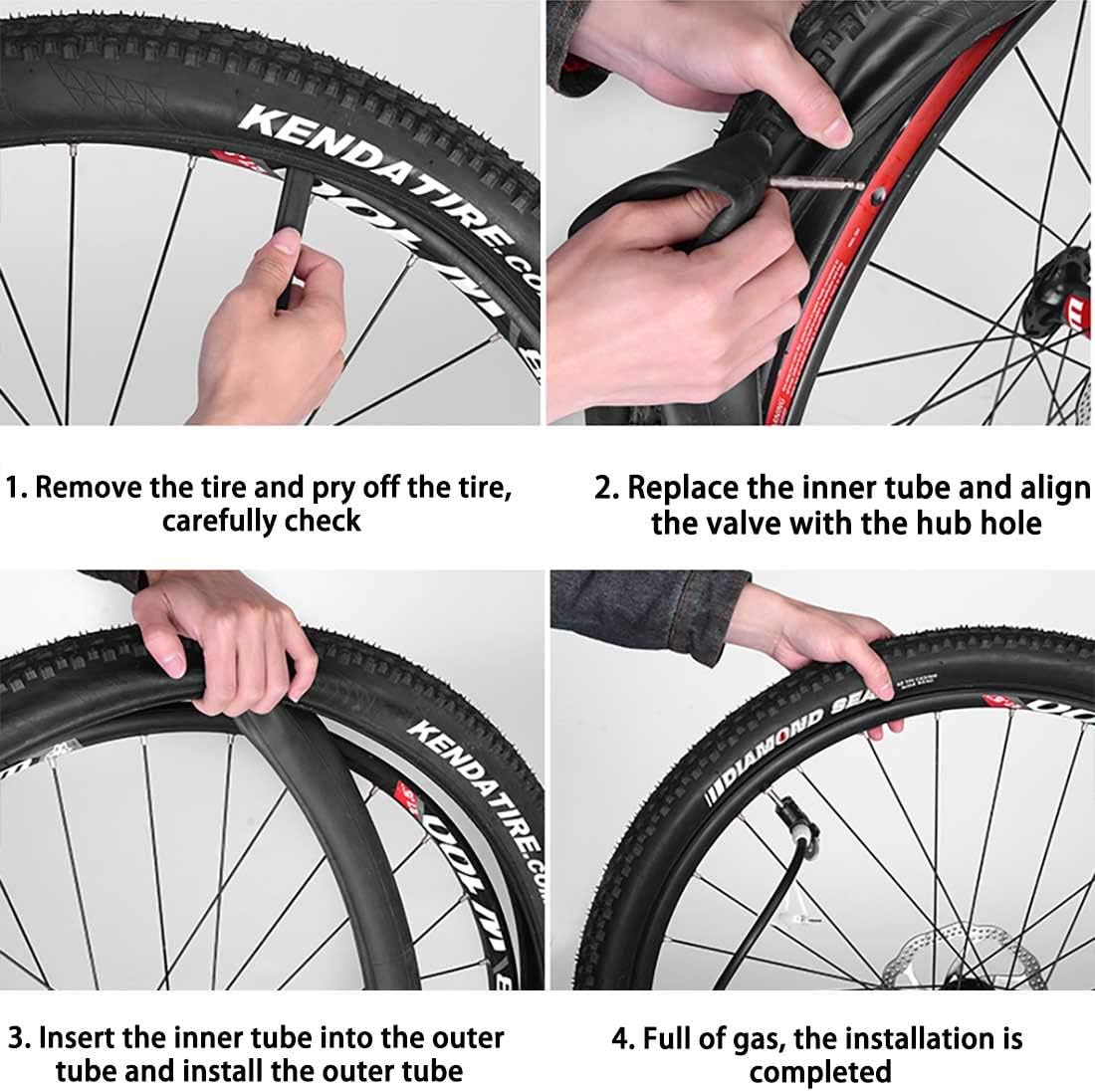 bike inner tube 700x23c