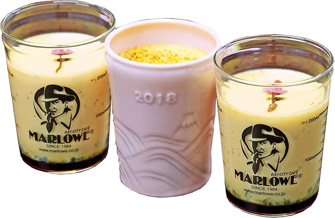 Amazon マーロウ 桜プリンセット マーロウ プリン 通販