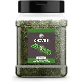 Birch &amp; Meadow, Dried Chives, 2 Oz | For garnishing, seasoning, and enhancing dishes