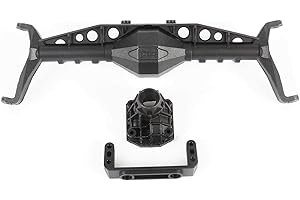 Axial Currie F9 Portal Axle Housing, 3rd Member Steering: Capra 1.9 UTB, AXI232004