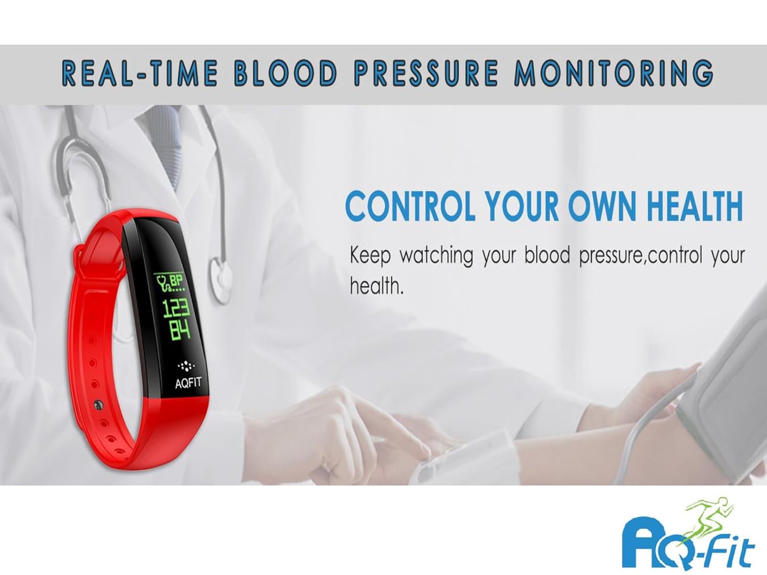 aqfit m2 band review