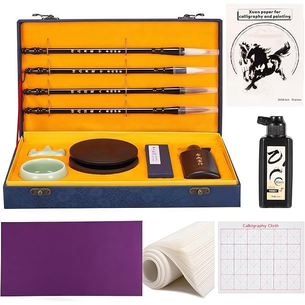 Beginner's Guide to Chinese Calligraphy: An Introduction to Kaishu