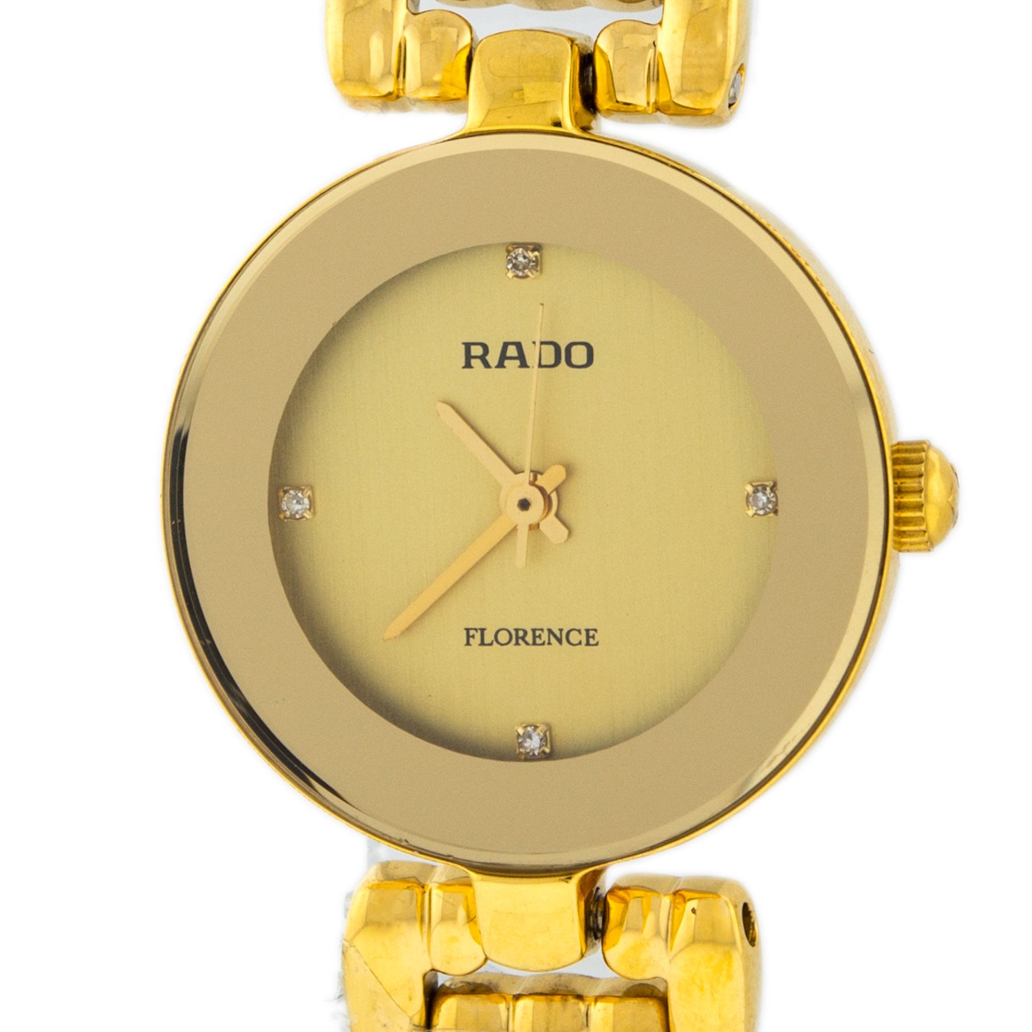Rado Florence 318.3745.2 Stainless Steel Ladies Watch Buy Online in