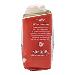 Colavita Pasta - Soup Shells, 1 Pound - Pack of 20