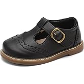 Toddler Girl Mary Jane Flat Dress Shoes