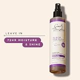 Carol's Daughter Black Vanilla Leave In Conditioner Dry Dull Hair 8oz Aloe B5 view 5
