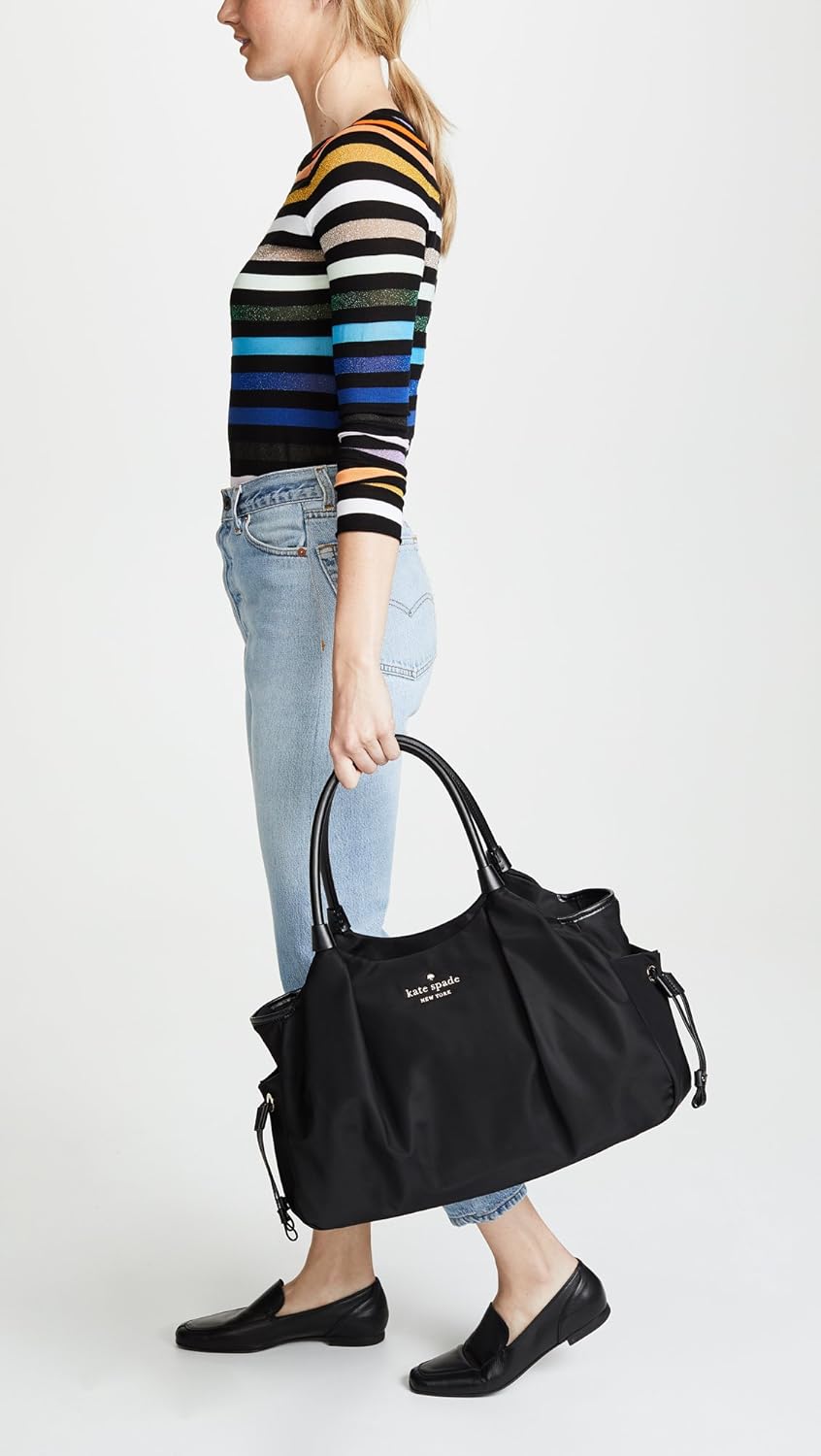 kate spade watson lane stevie baby bag