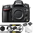Nikon D610 24.3 MP CMOS FX-Format Digital SLR Camera (Body Only)