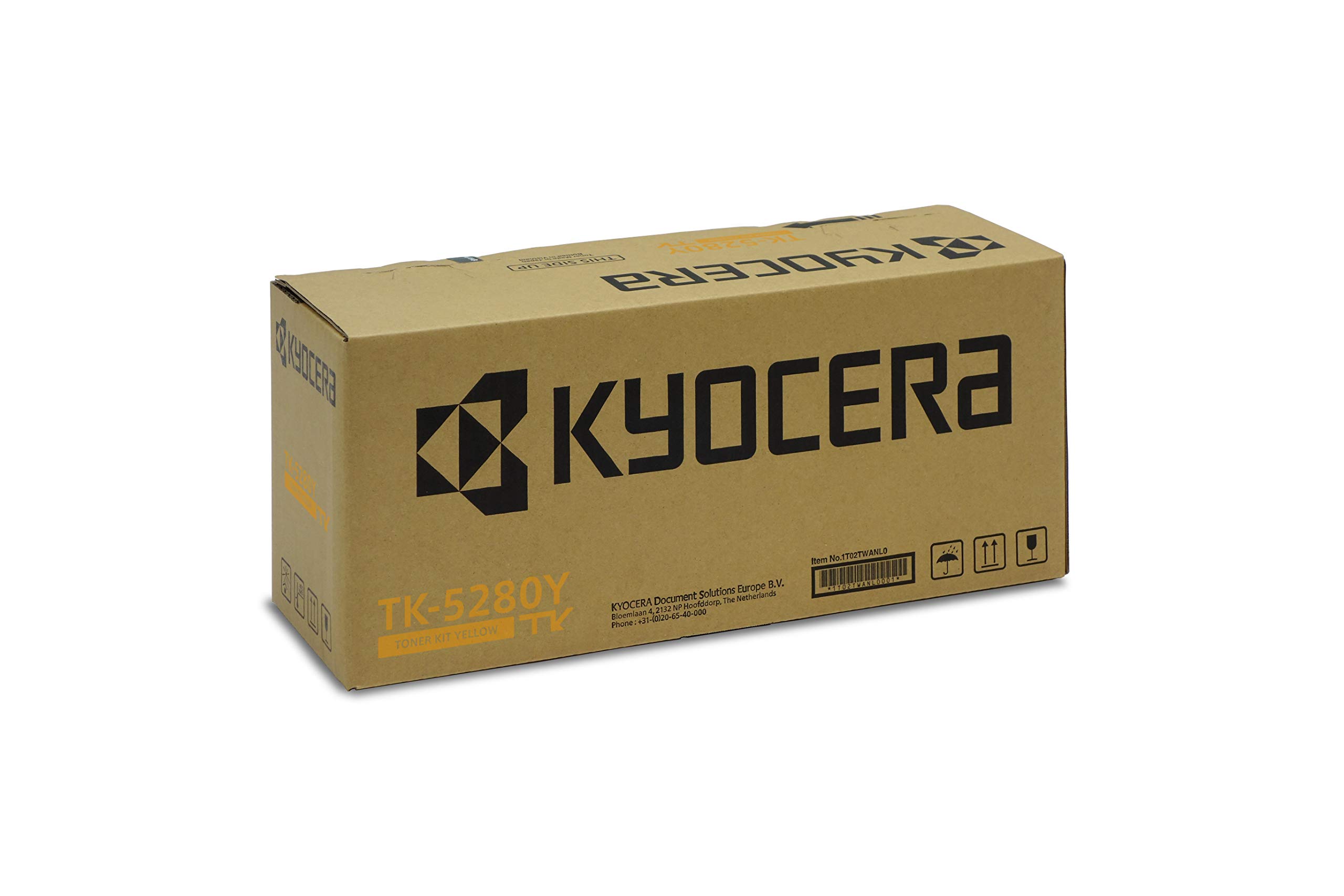 Kyocera TK-5280Y Toner KIT Yellow