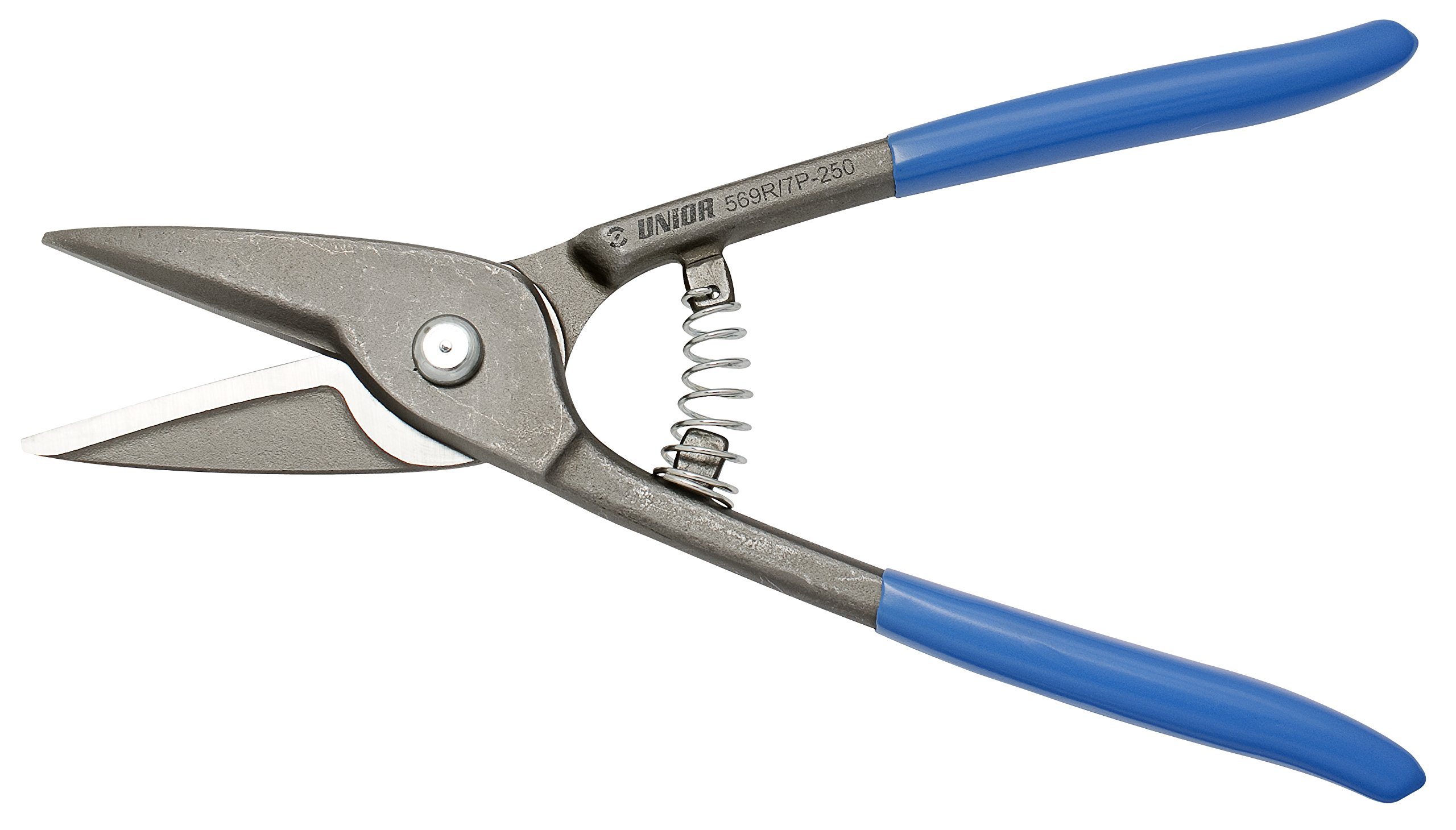 Unior Berlin Form 569R/7P Tin Snips 350 mm