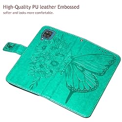 Moment Dextrad for Samsung Galaxy A12 Flip Cover