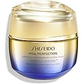 Shiseido Vital Perfection Uplifting and Firming Advanced Day Cream SPF 30 - Multi-Benefit Lifting and Firming Face Moisturizer - 50 mL
