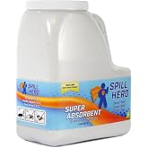 Xsorb Spill Hero Universal Super Spill Clean Up Bottle, 5.4 quart