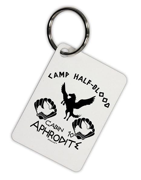 Amazon Com Tooloud Cabin 10 Aphrodite Camp Half Blood Aluminum