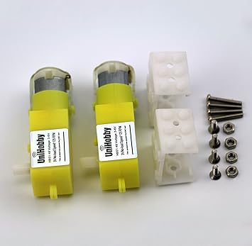 dc motor lego