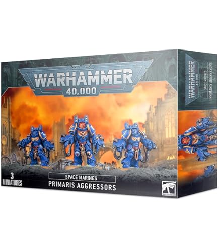 Amazon.com: Games Workshop Space Marines Strike Force Agastus Army