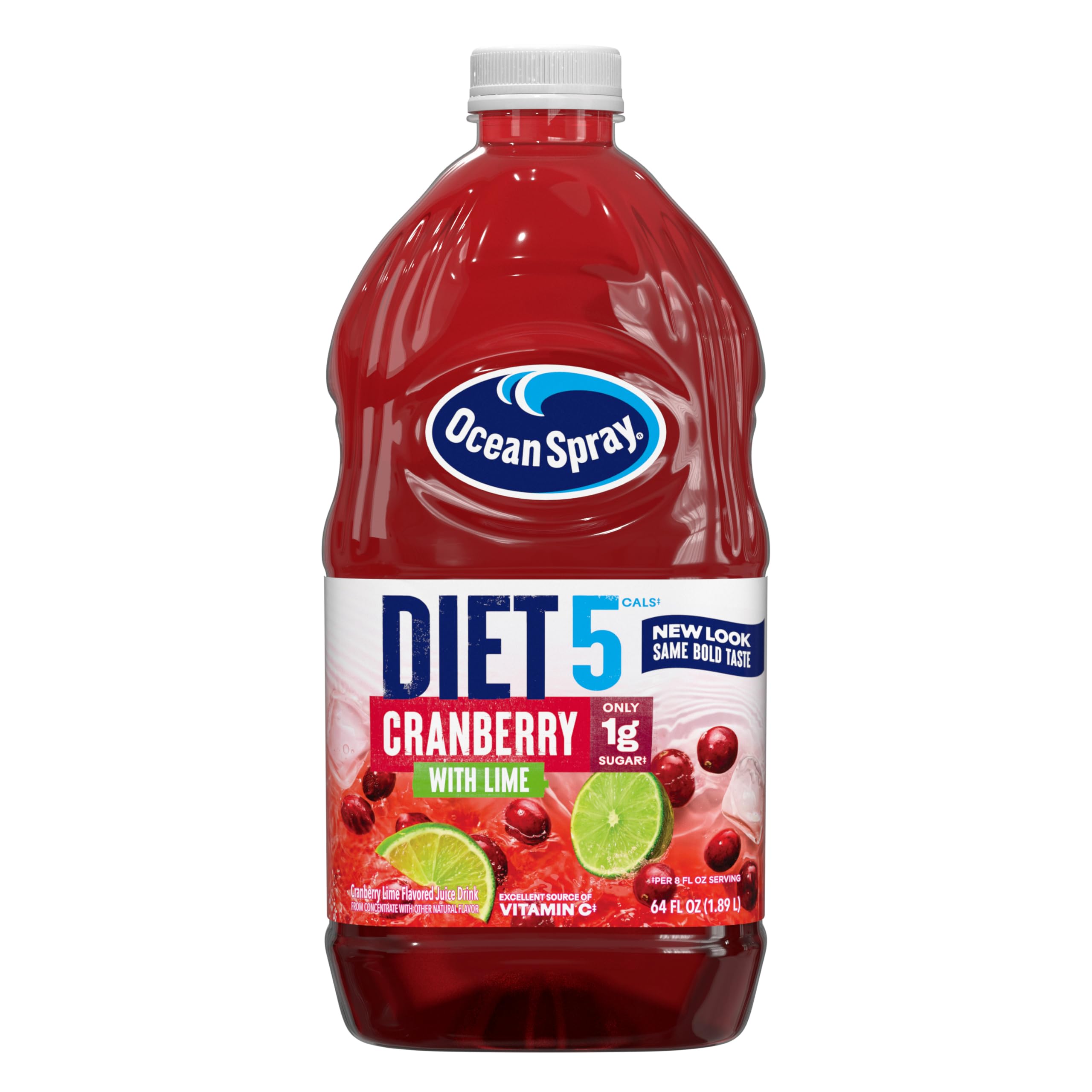 Ocean Spray® Diet Cranberry with Lime Juice
