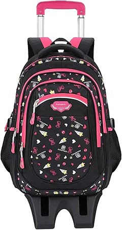 mochilas escolares con ruedas