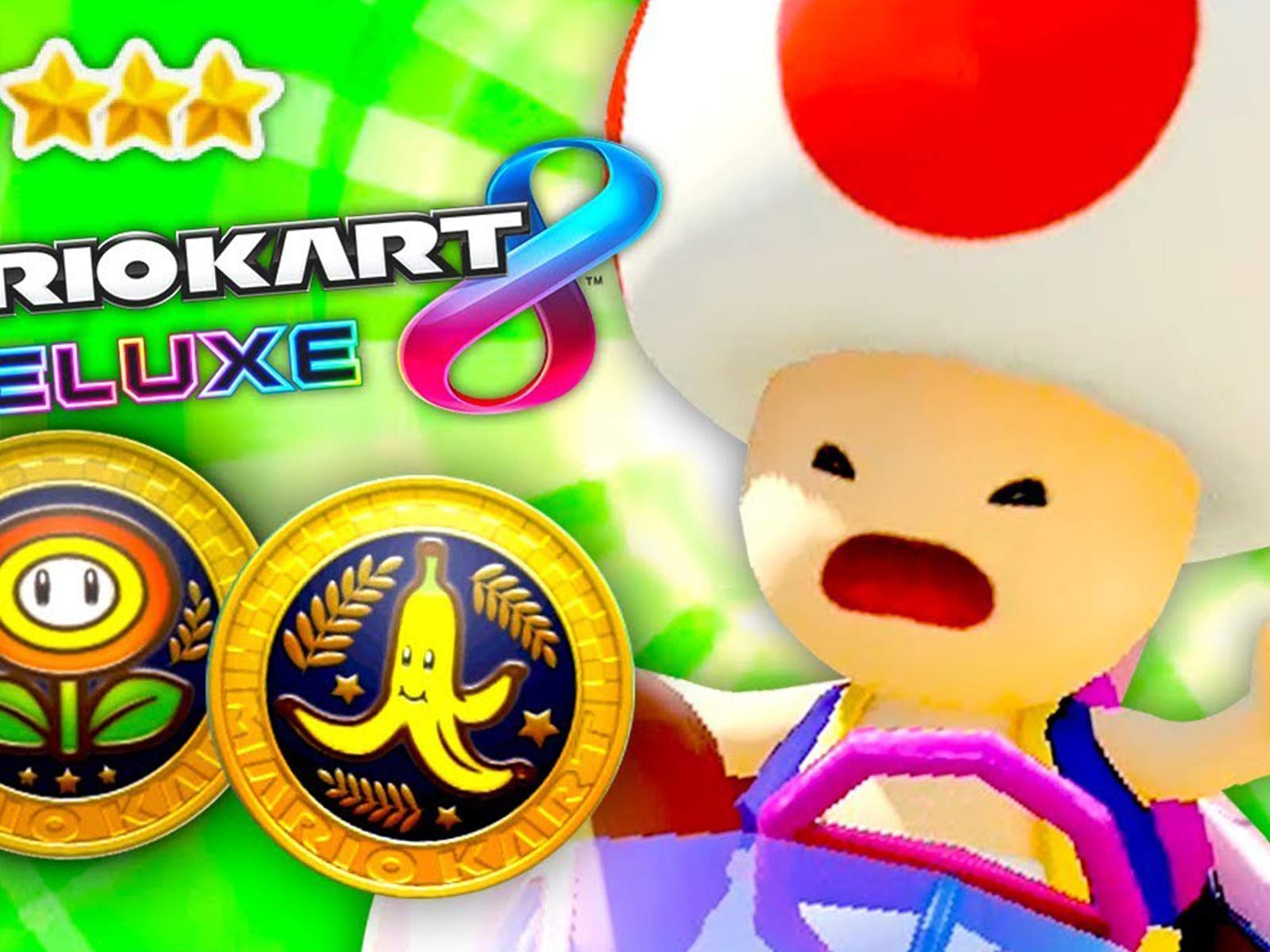 Watch Clip Mario Kart 8 Deluxe Gameplay Zebra Gamer Prime Video