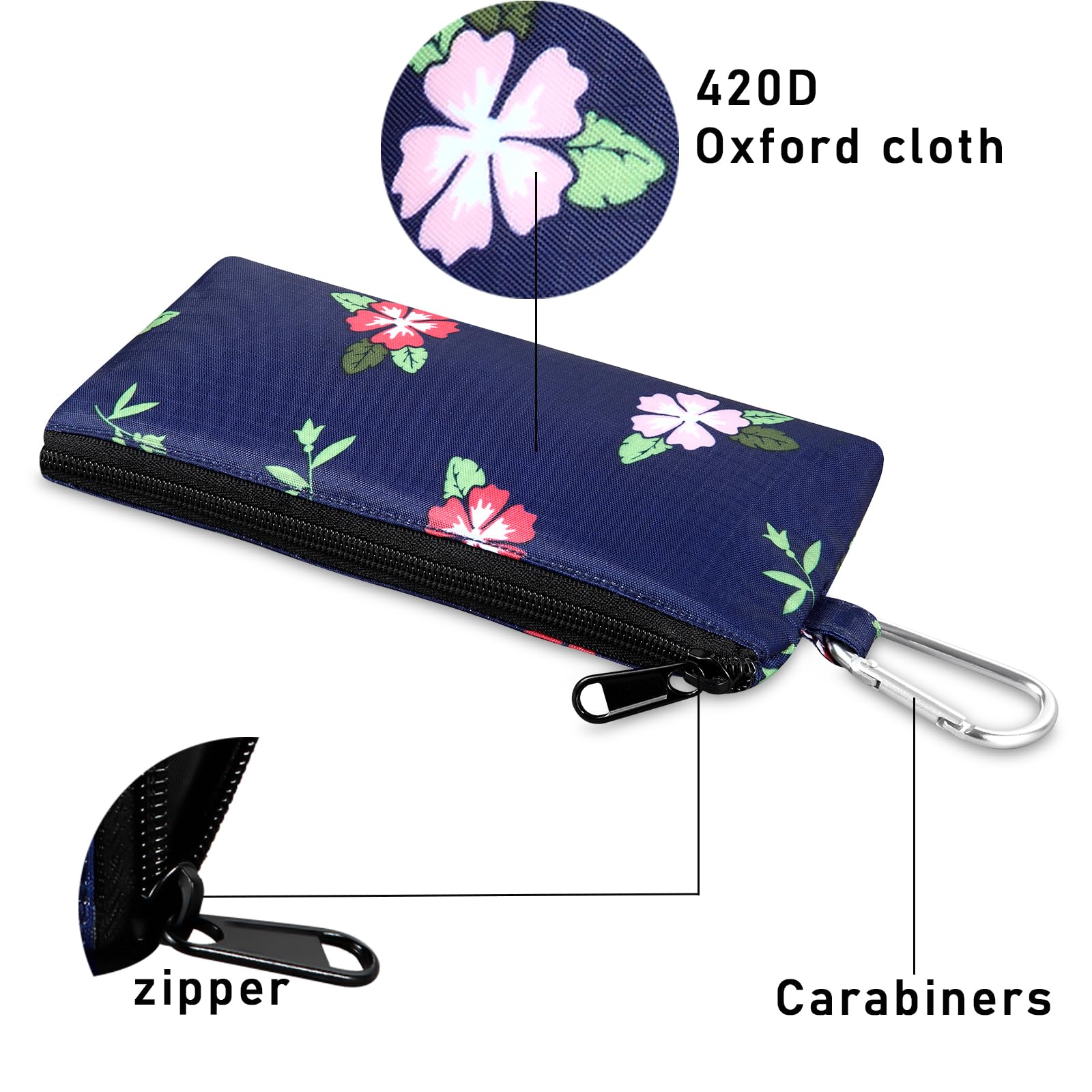 Insulin Pen Cooler Travel Case, Portable Diabetic Medication Supplies Accessories Organizer Bags for Women, Keep Medicine Cool While Traveling, TSA Approved Ice Pack