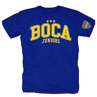 Boca Juniors Royalblue T-Shirt