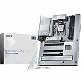 MSI PRO Z890-S WiFi PZ Motherboard, Back-Connect
