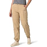 Lee Womens Flex to Go High Rise Pocket Cargo Jogger