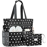 G4Free Beach Bag, Waterproof Sandproof Beach Tote Bag, Large Capacity Foldable for Women