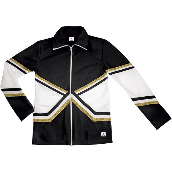 chassé Advantage Warmup Jacket (Adult Sizes) (Dark Green, XS) at