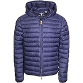 Save The Duck Giga Ultralight Puffer Jacket Men's Hooded