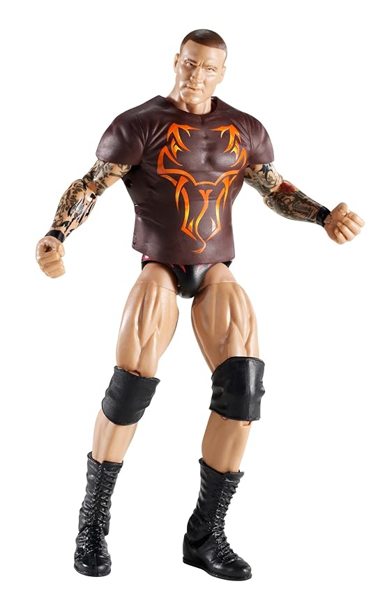 wwe wrestling figures argos