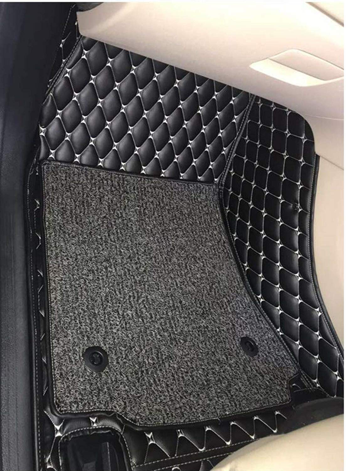 KIA Seltos Luxury Custom Fit 7D Car Floor Mats Best Price With Best Deal in Your City