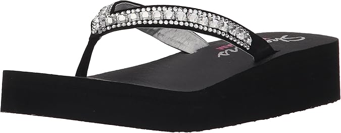 skechers vinyasa black