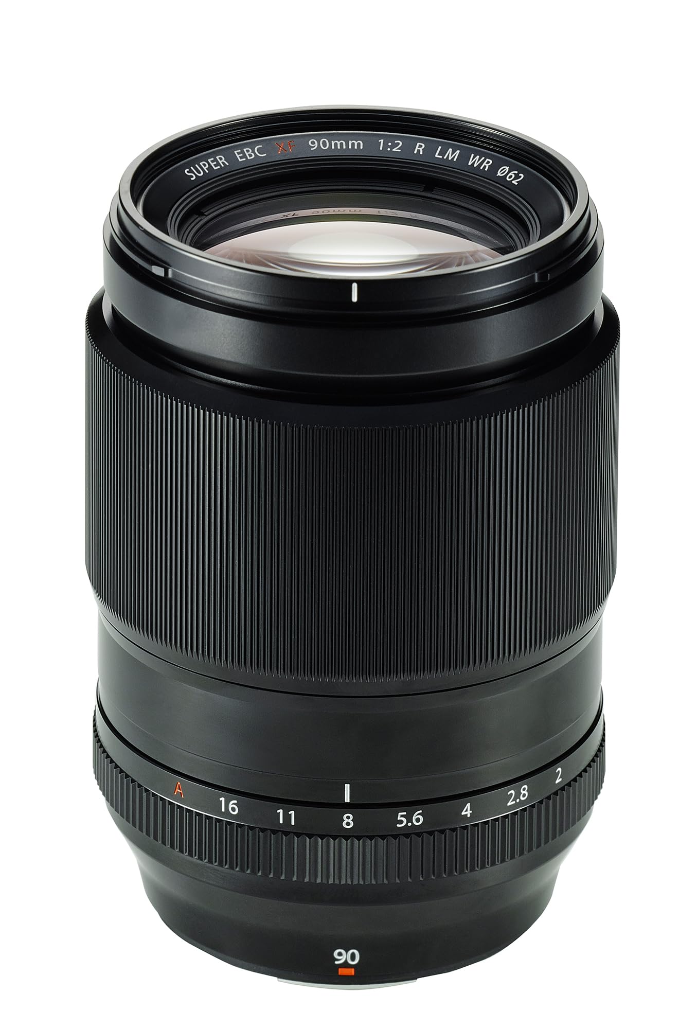 Fujifilm XF90mmF2 R LM WR