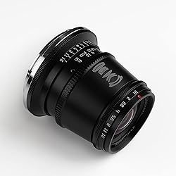 TTArtisan 17mm F1.4 APS-C Manual Focus Wide-Angle