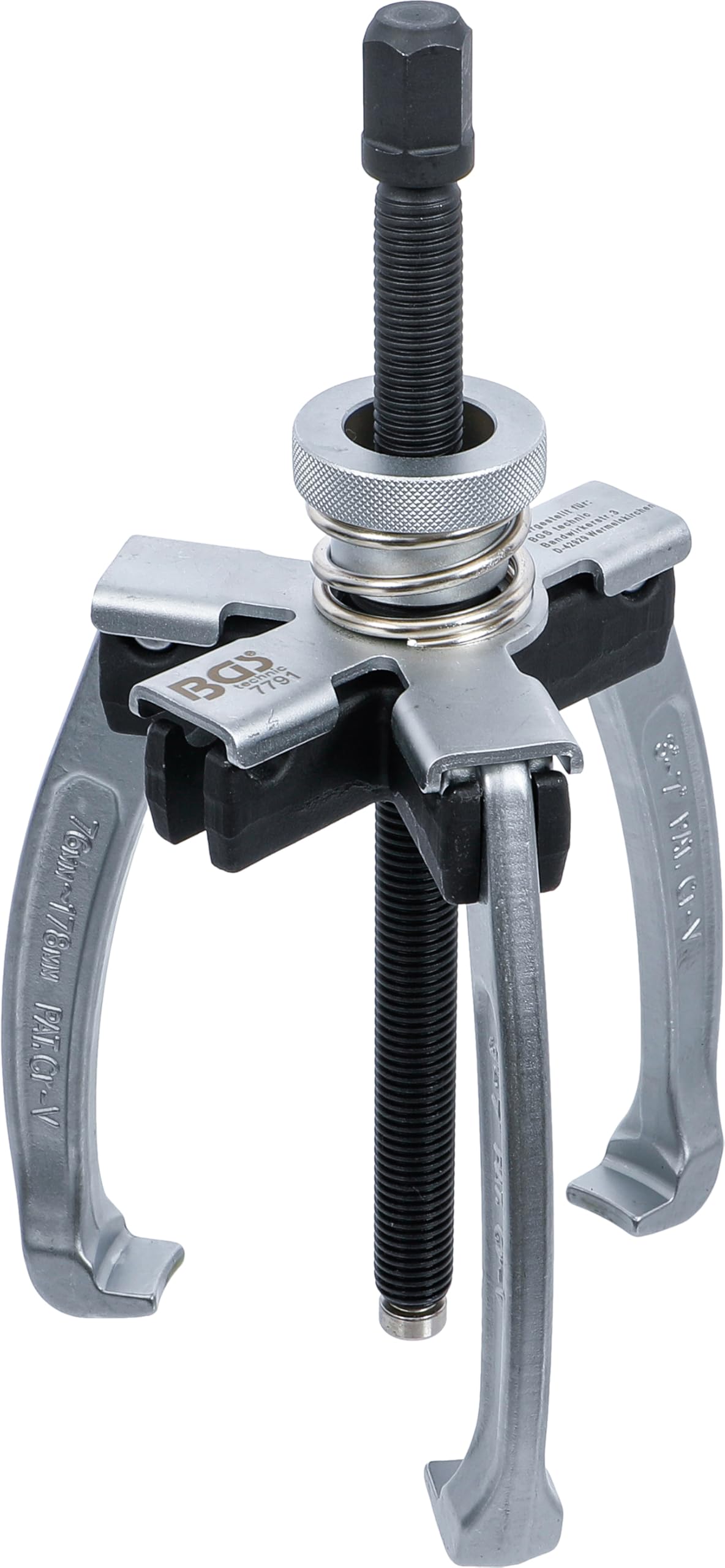 BGS 7791 | External / Internal Puller, 2 and 3-arm | 76 - 178 mm