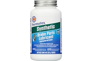 Permatex 24110 Ultra Disc Brake Caliper Lube, 8 oz.