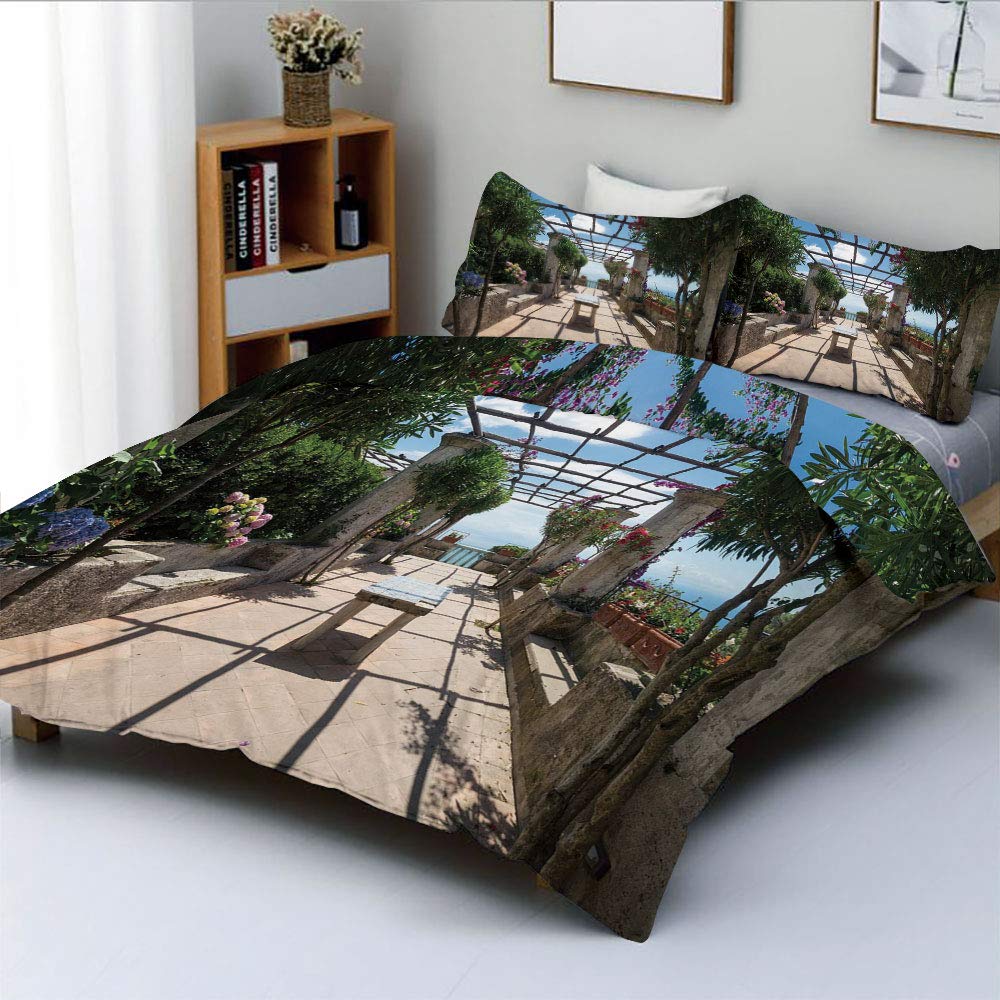 Best Villa Bedding,Prima Shams