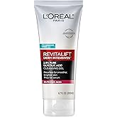 L'Oreal Paris Revitalift 3.5% Pure Glycolic Acid Brightening Cleansing Gel wth Salicylic Acid 6.7 fl oz