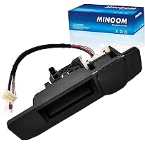 Amazon.com: MINOOM A2227500893 Release Handle Rear View Camera 