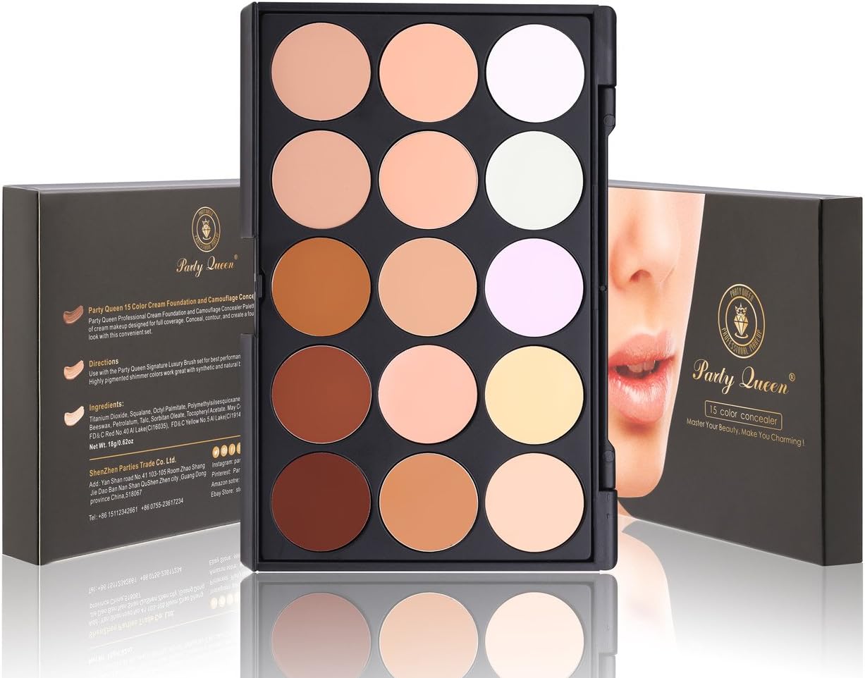 best foundation for party