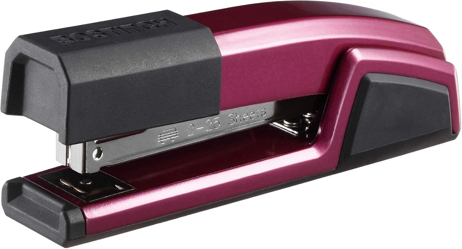 Bostitch Office B777RMAG Epic All Metal 3 in 1 Stapler with Integrated