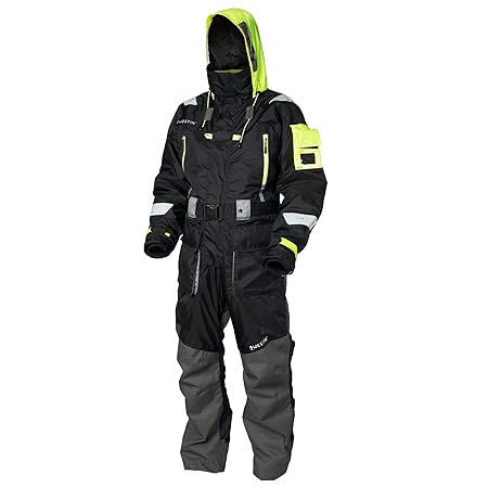 Westin W4 Flotation Suit (Schwimmanzug) Jerset Lime Gr. L