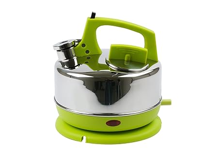 Pt Stainless Steel Revival Electric Water Kettle Lime Green
