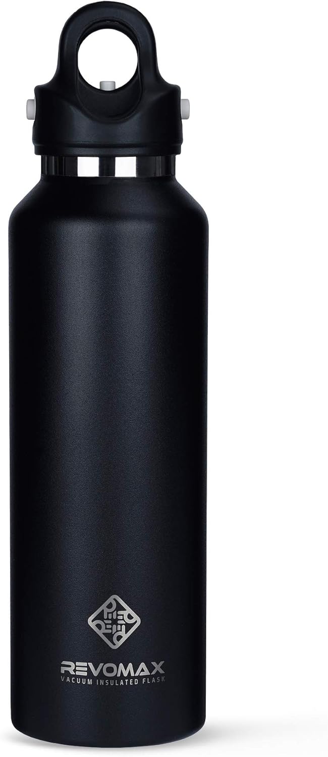 真空断熱ボトル オニキスブラック 592ml